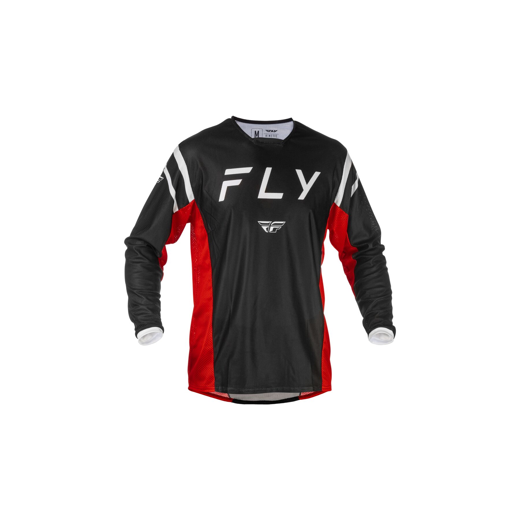 Fly Racing Kinetic Mesh Center Jersey