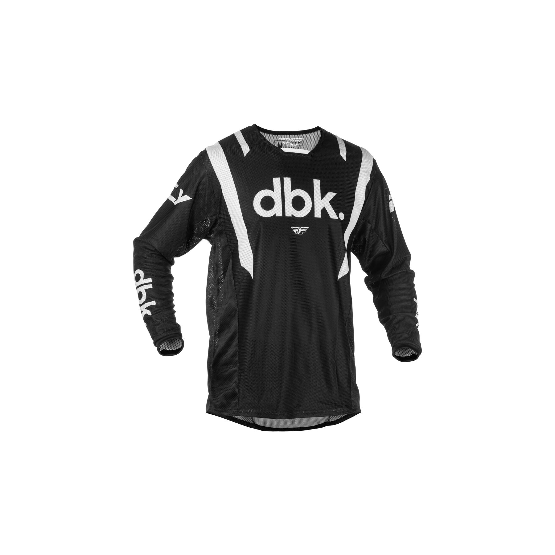 Fly Racing Kinetic Mesh DBK Jersey