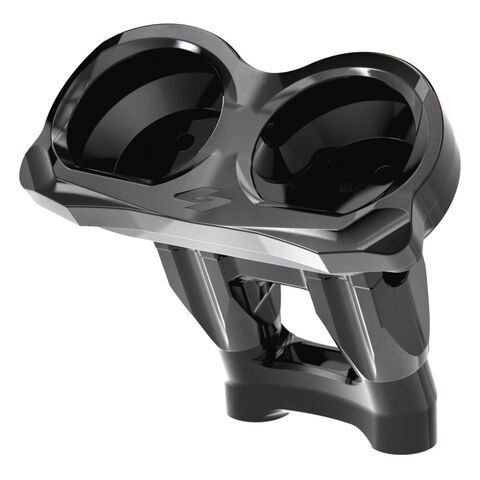 Kraus Lux Isolated Riser For Harley Road Glide 2015-2025