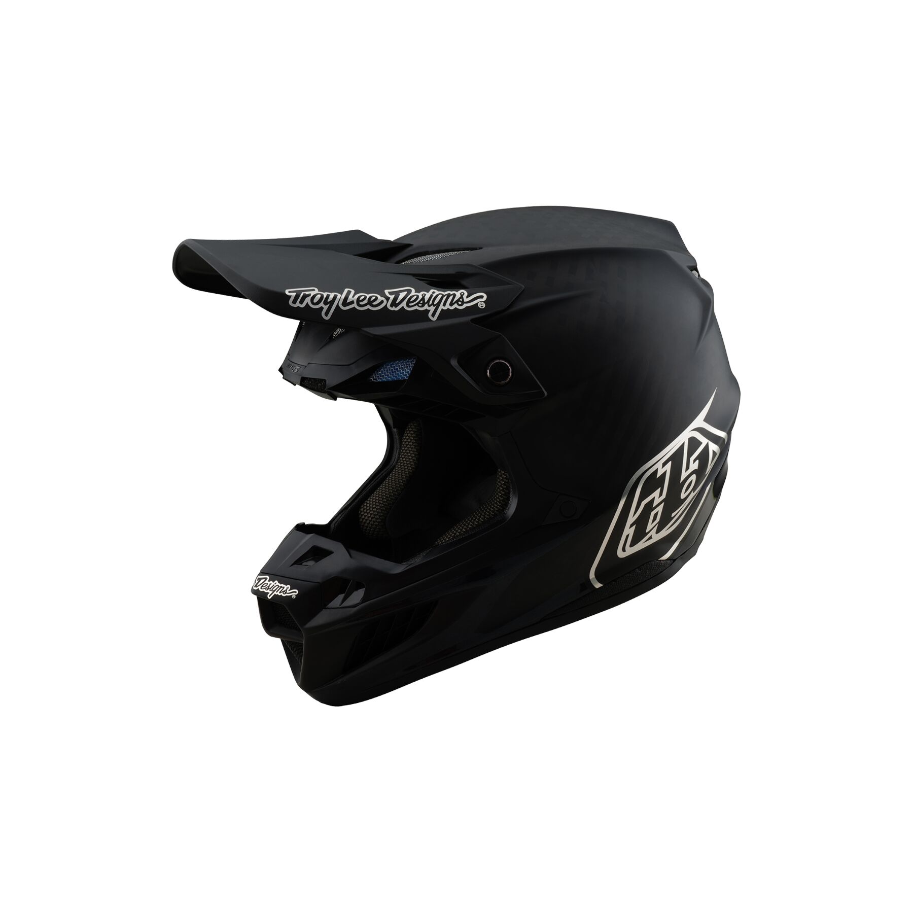 Troy Lee SE5 Carbon Mono Helmet