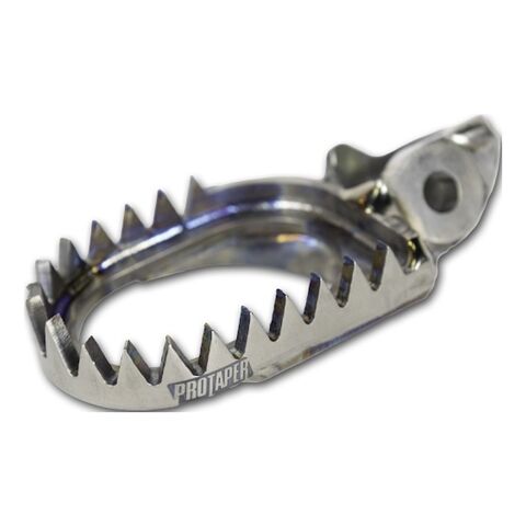 Pro Taper Titanium Footpegs Yamaha 125cc-450cc 1999-2026