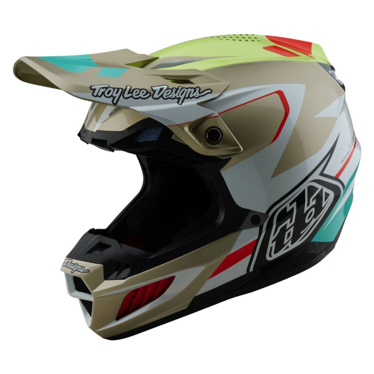 White/Turquoise/Hi-Viz Yellow