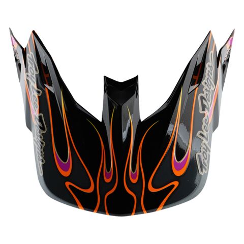 Troy Lee SE5 Torched Visor