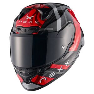 ノラベル Nexx X.LifeTour Zero Pro Carbon Glaze Edition Helmet - RevZilla