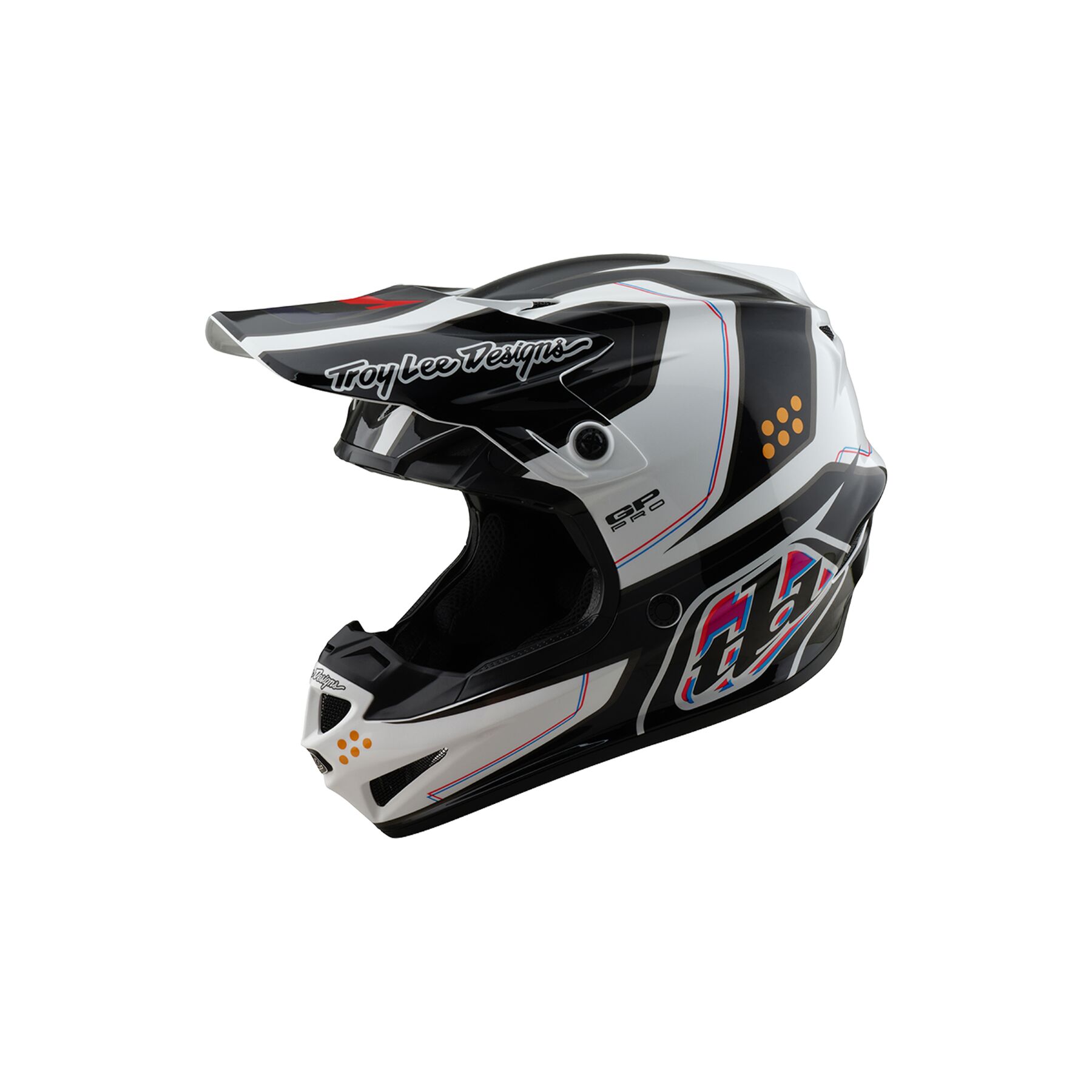 Troy Lee Youth GP Pro Trooper Helmet