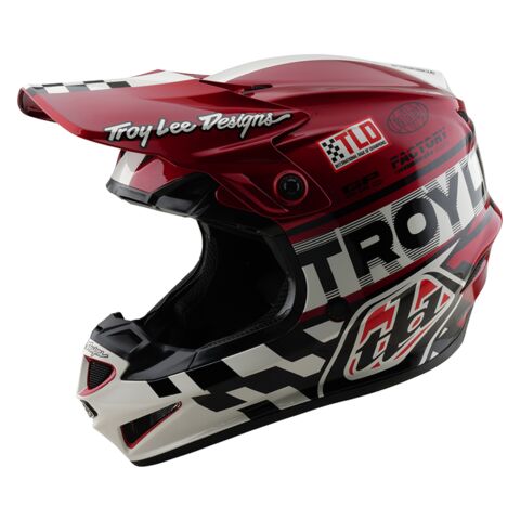 Troy Lee Youth GP Pro Fifty-50 Helmet