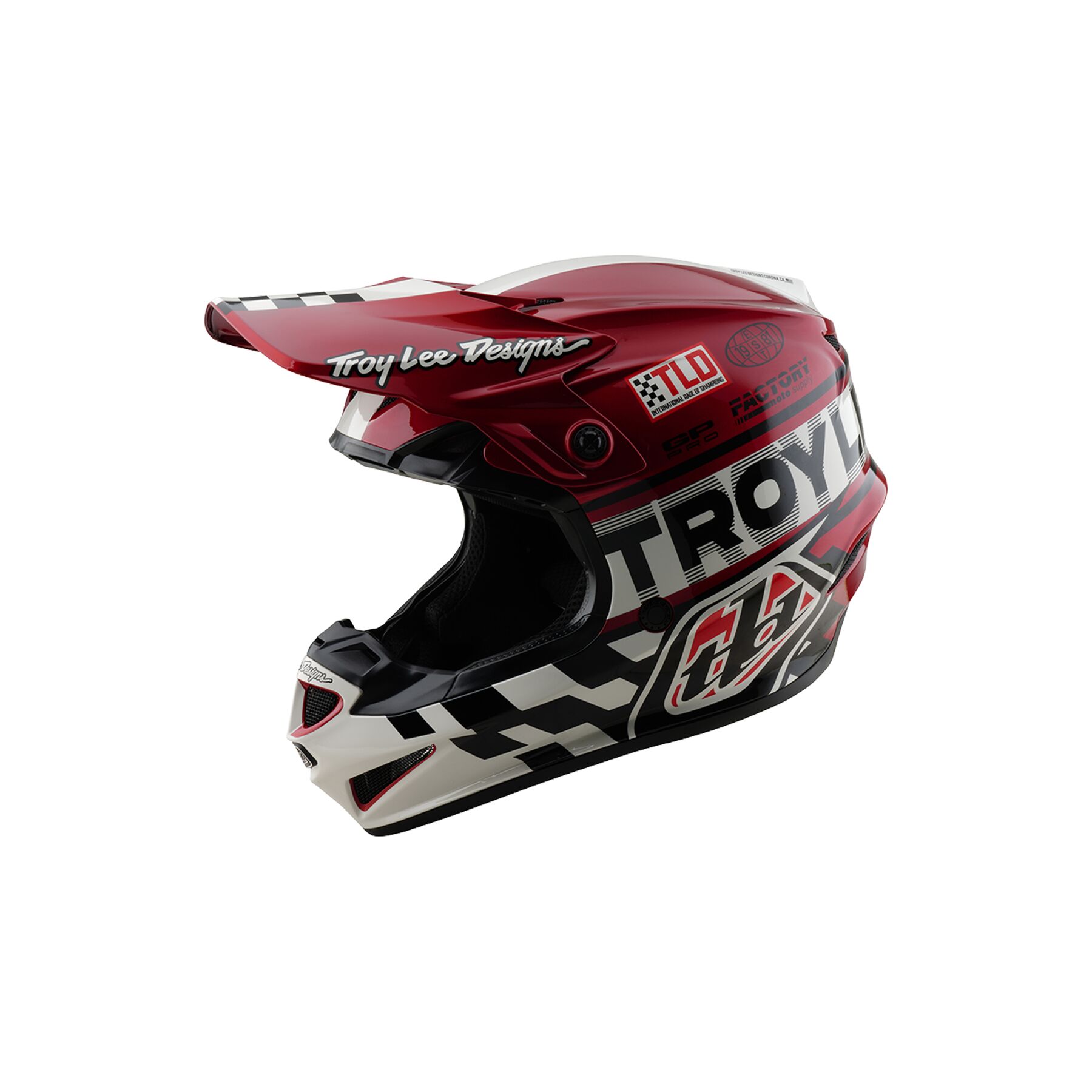Troy Lee GP Pro Fifty-50 Helmet
