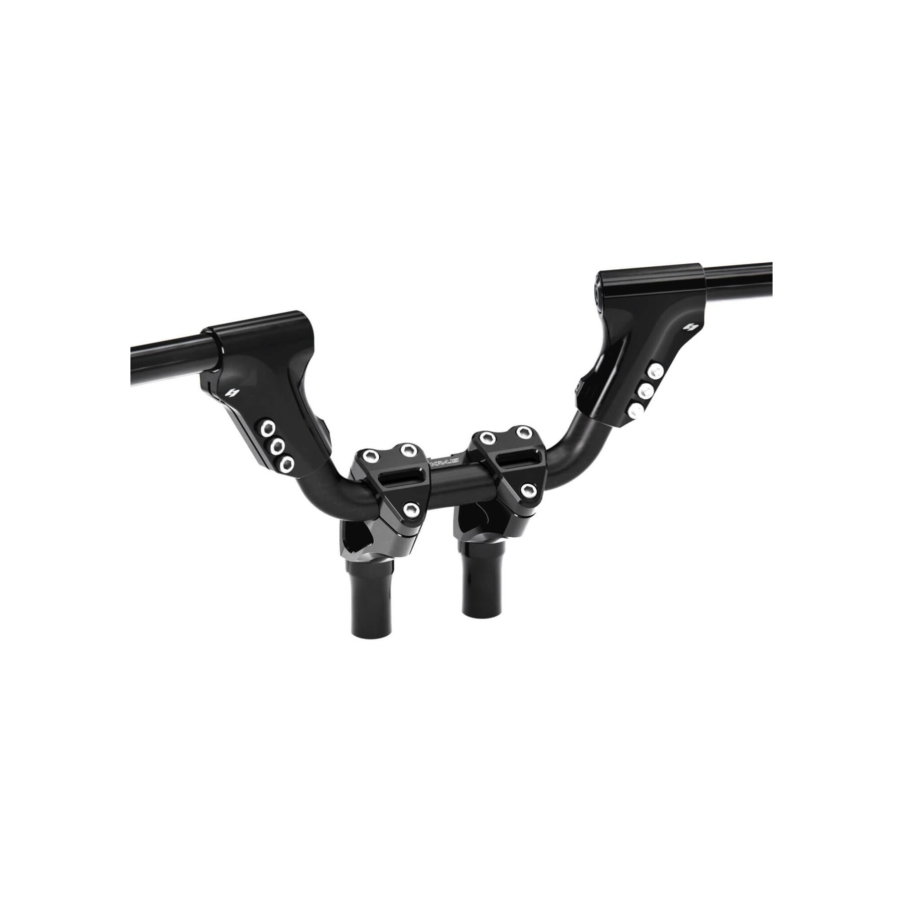 Kraus Open Road Bar & Riser Kit For Harley 1984-2022