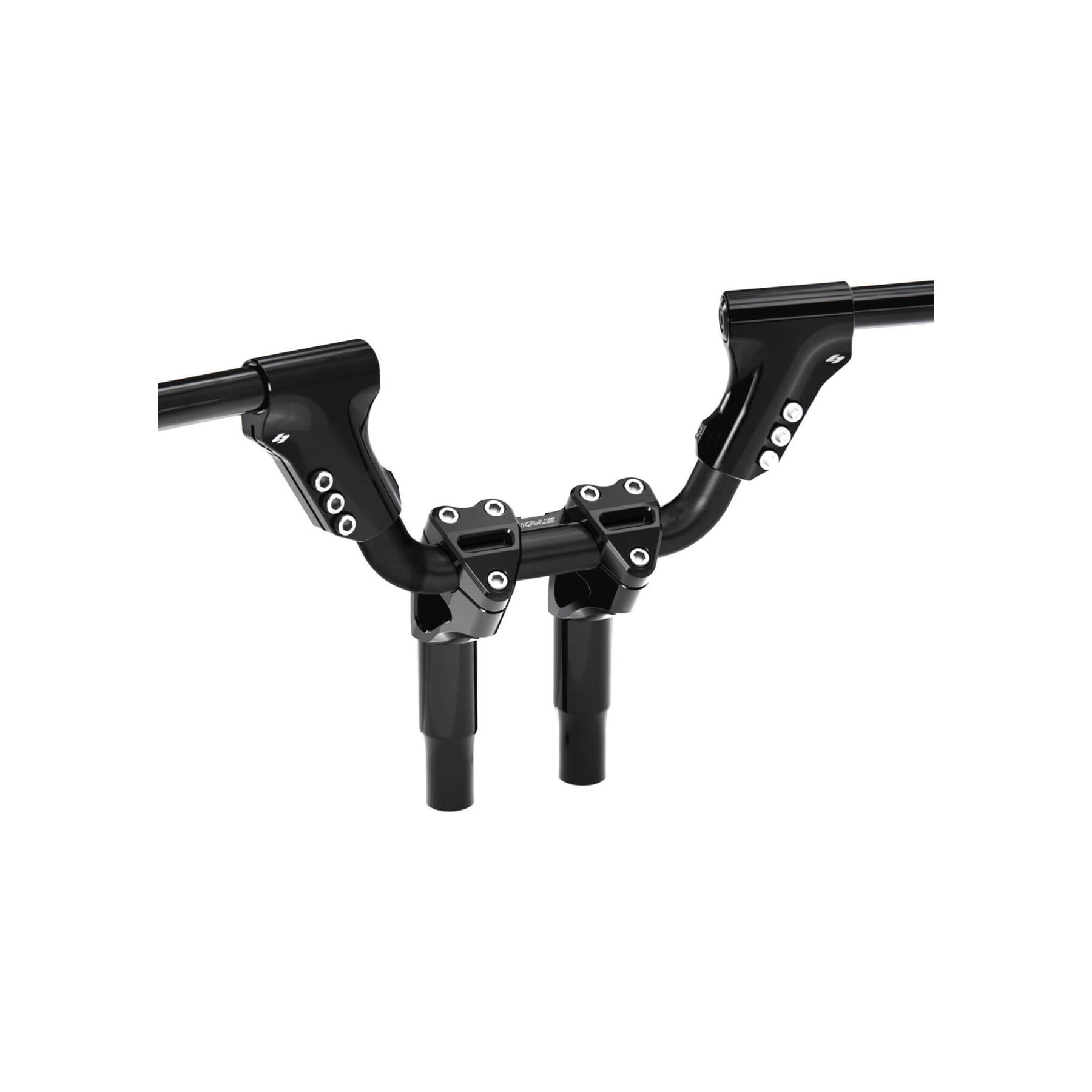 Kraus Open Road Bar & Riser Kit For Harley Softail / Road King 2008-20