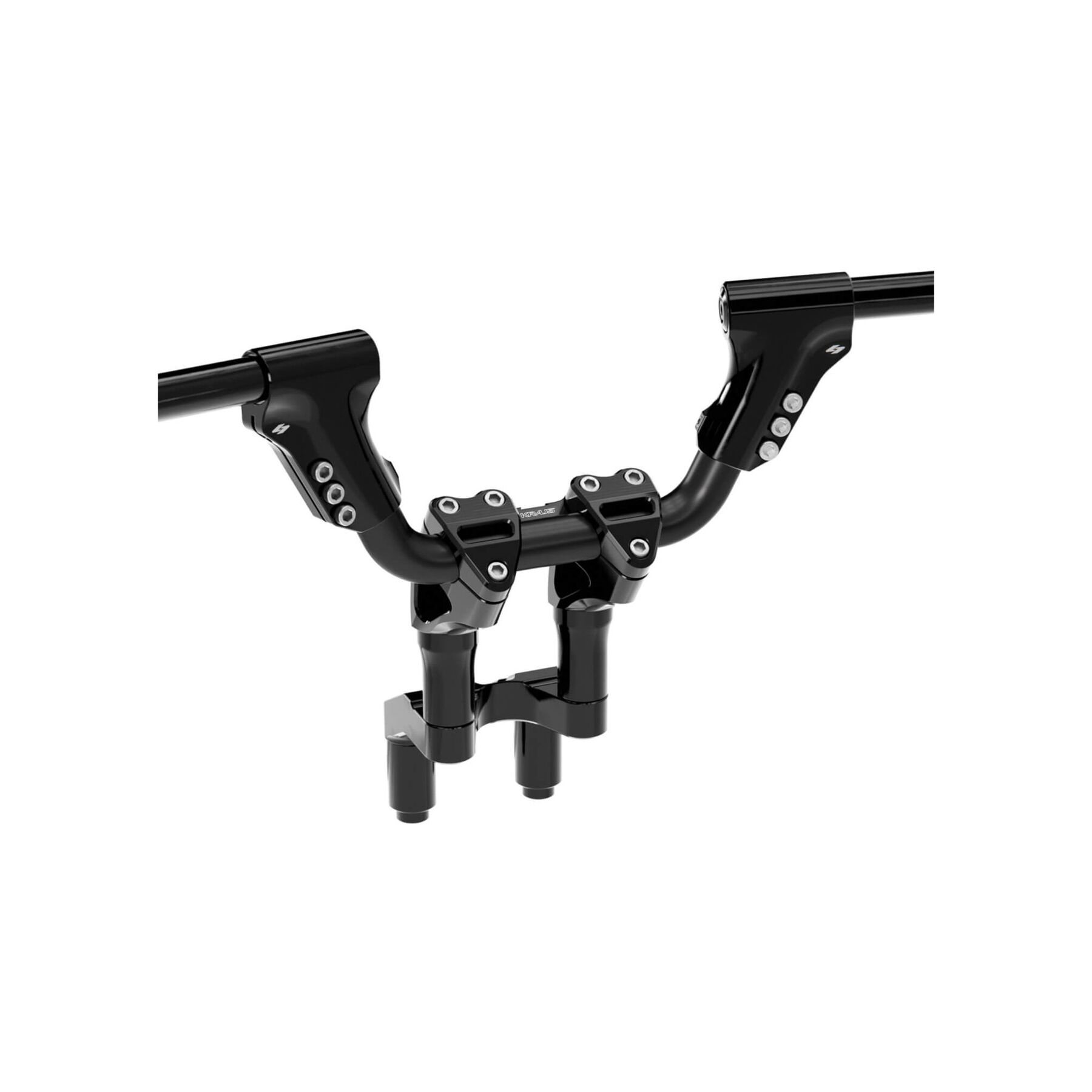 Kraus Open Road Bar & Riser Kit For Harley FLHX 2023-2025