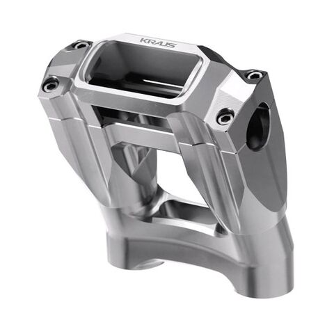 Kraus Motor Co. Core Isolated Risers For Harley 1973-2017