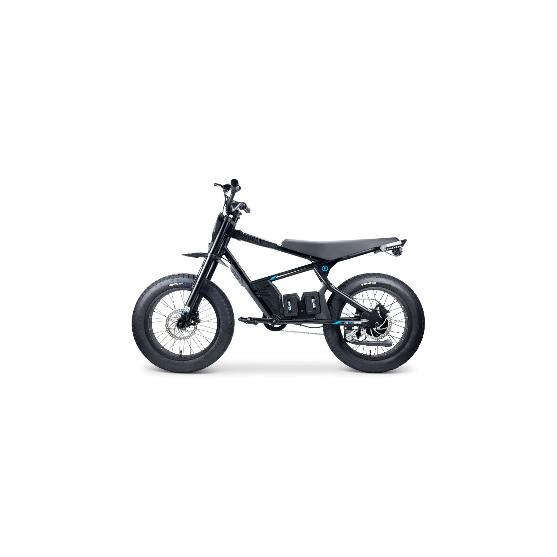 STACYC 20hDrive Class 2 Electric Bike