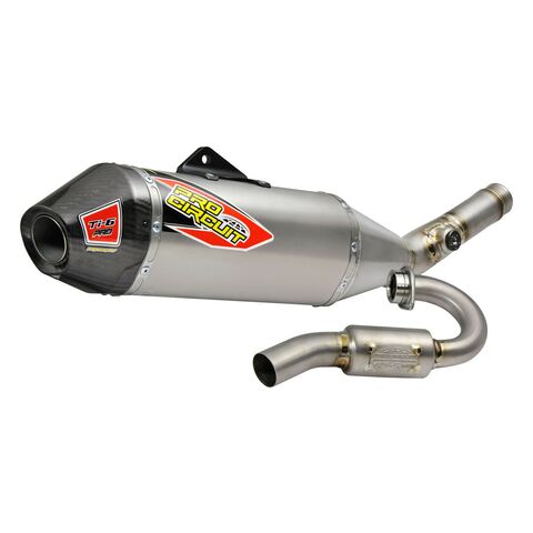 Pro Circuit Ti-6 Pro Titanium Exhaust System Kawasaki KX250 / KX250X 2025
