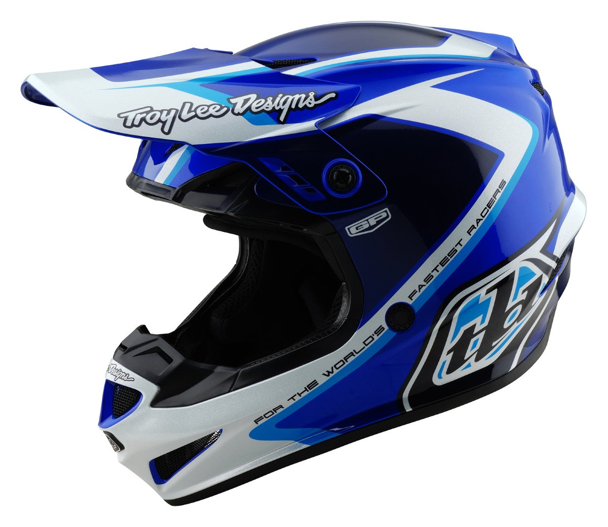 Troy Lee GP Shutter Helmet XS