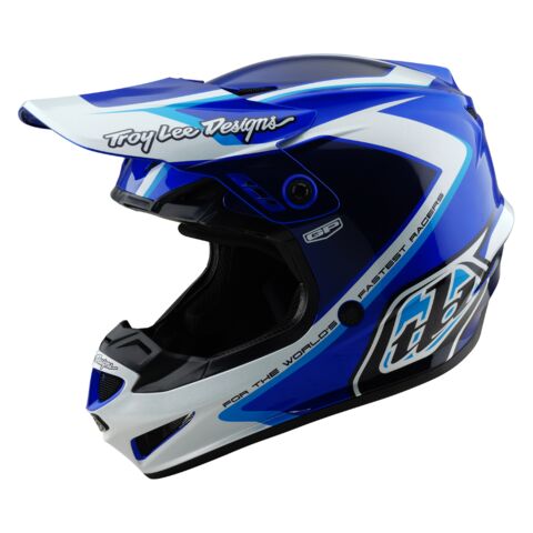 Troy Lee GP Shutter Helmet