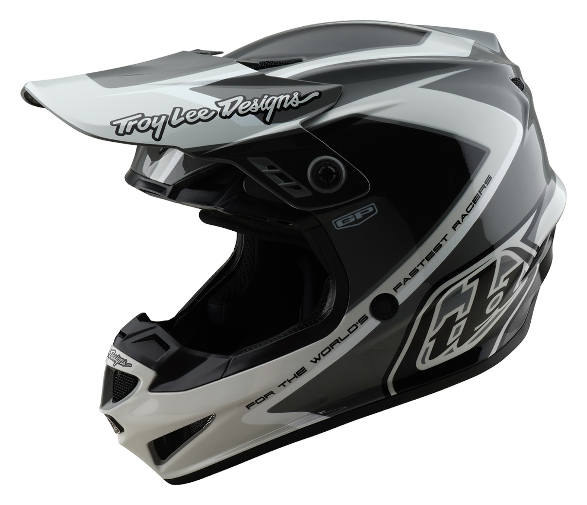 Troy Lee GP Shutter Helmet XL