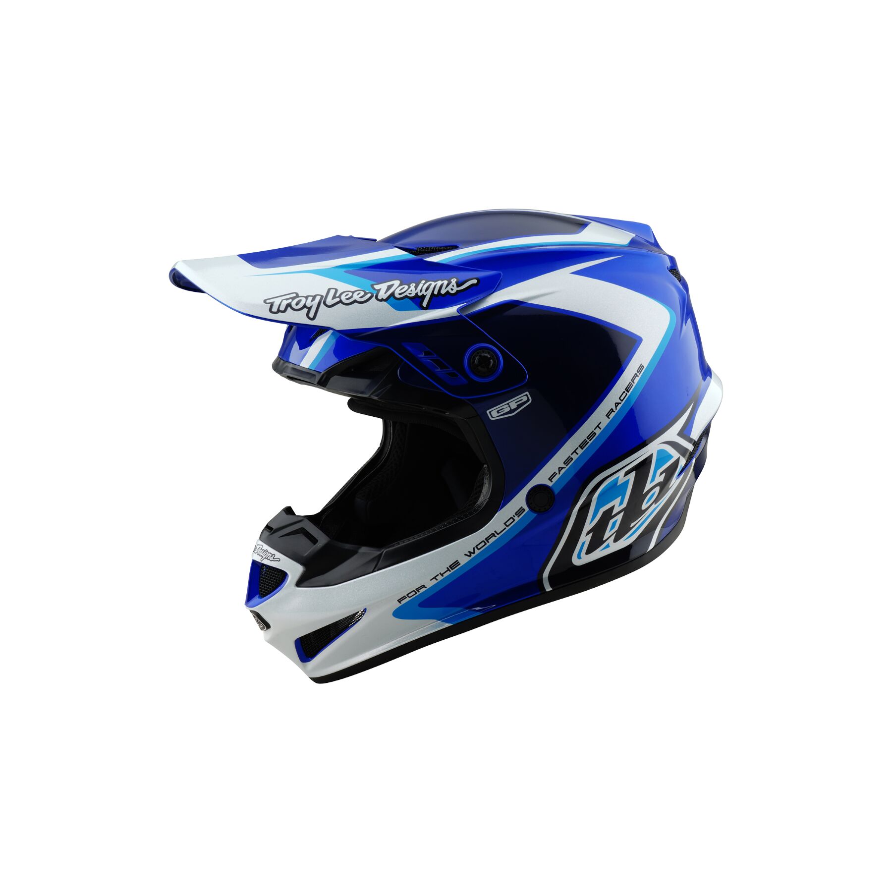 Troy Lee Youth GP Shutter Helmet
