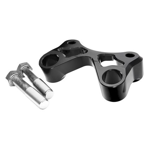 Kraus SDC Dagger Pullback Plate For Harley 1973-2017