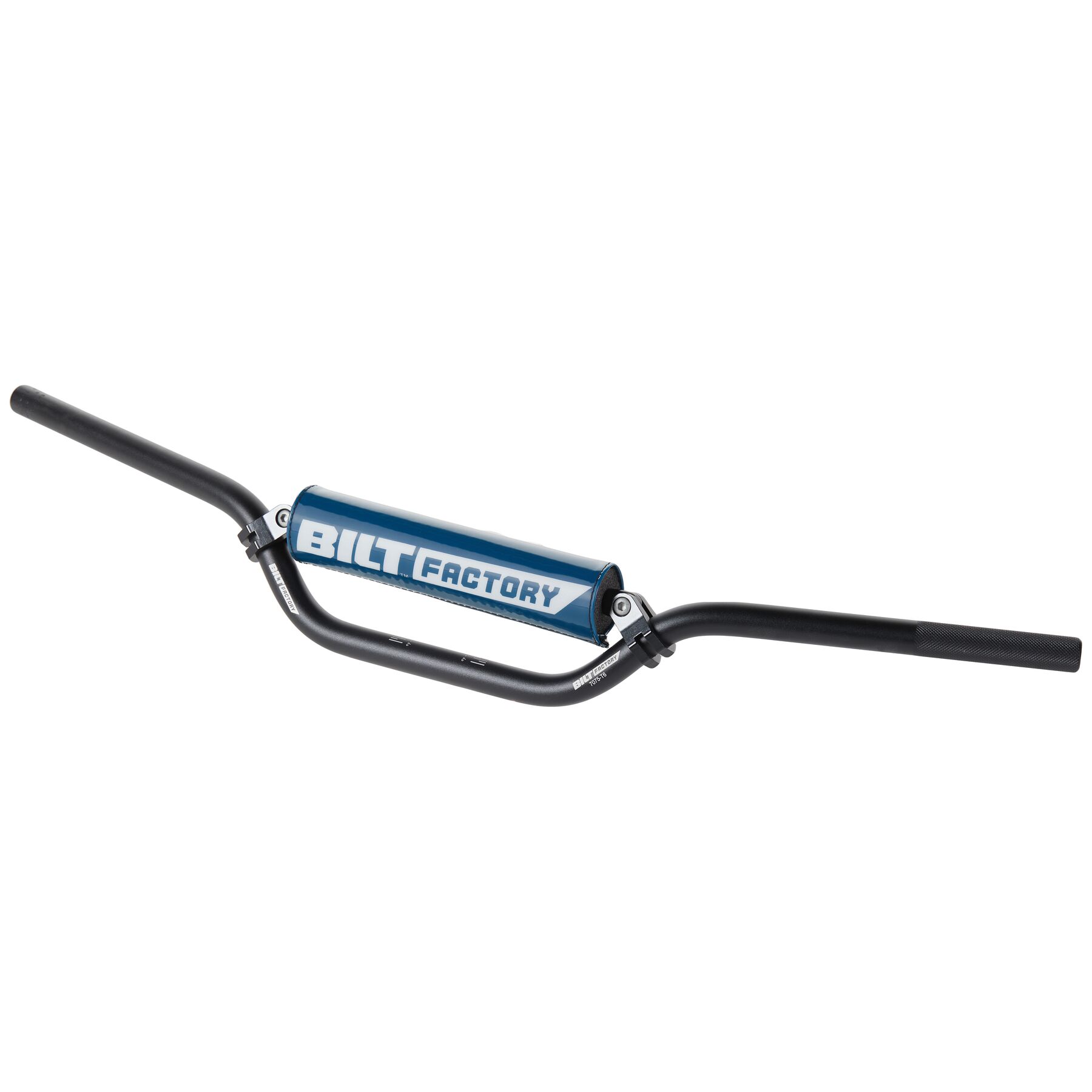 BILT FACTORY 7075 Aluminum CR High Bend 7/8 Handlebars