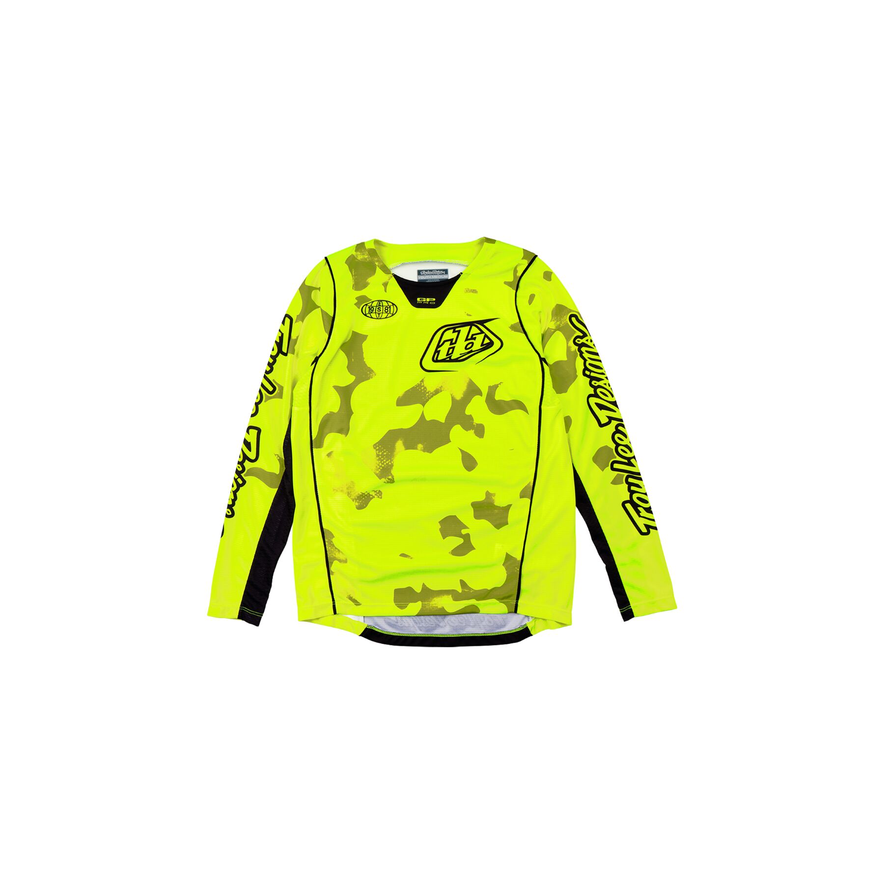 Troy Lee Youth GP Pro Blotted Jersey
