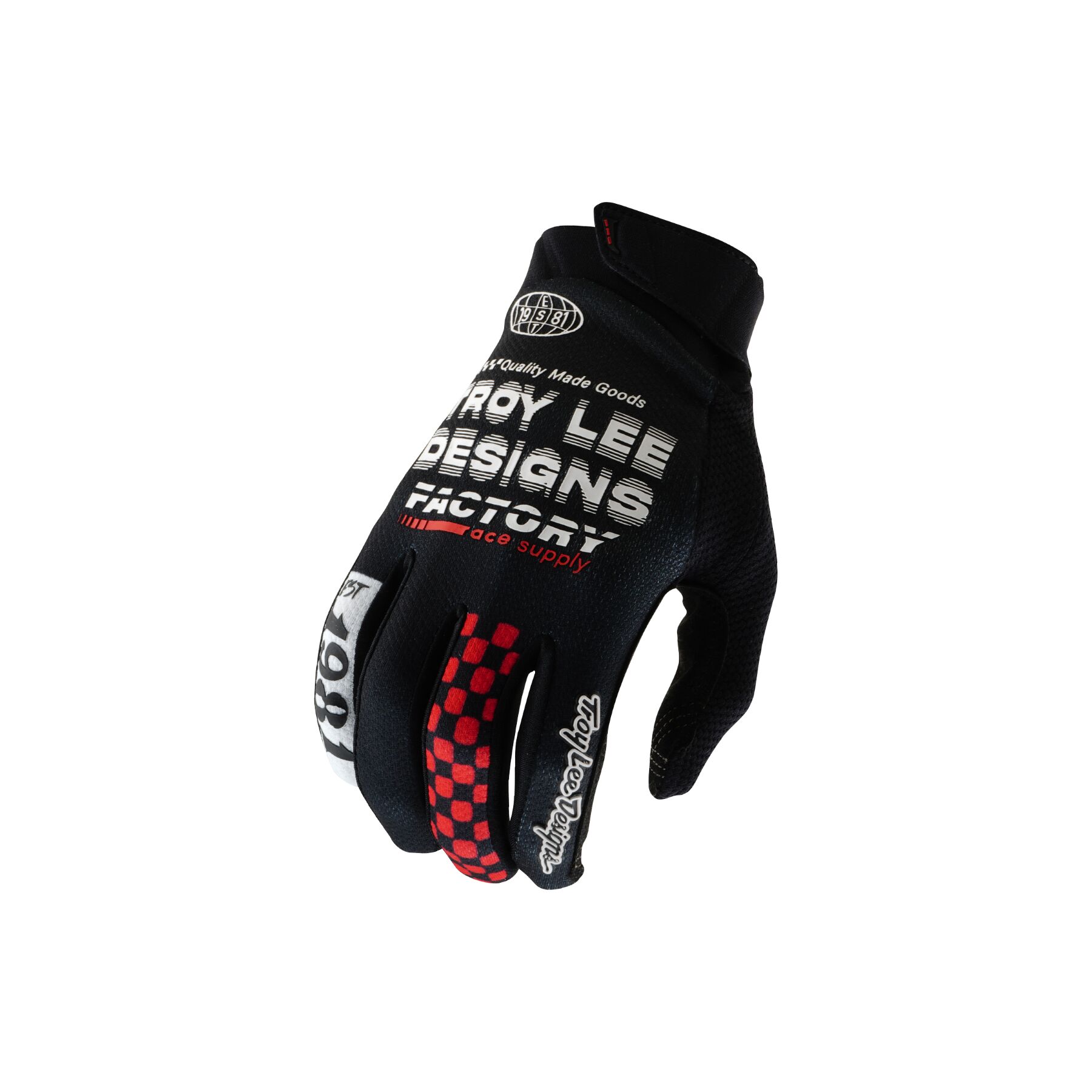 Troy Lee GP Pro Factory Gloves