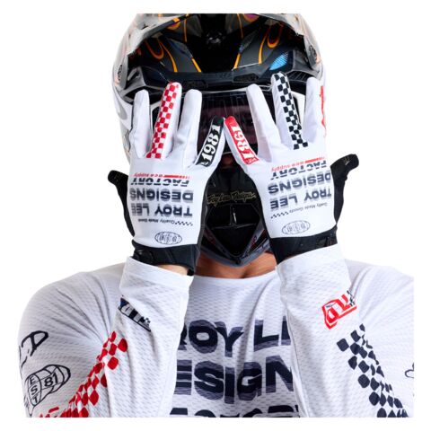 Troy Lee GP Pro Factory Gloves