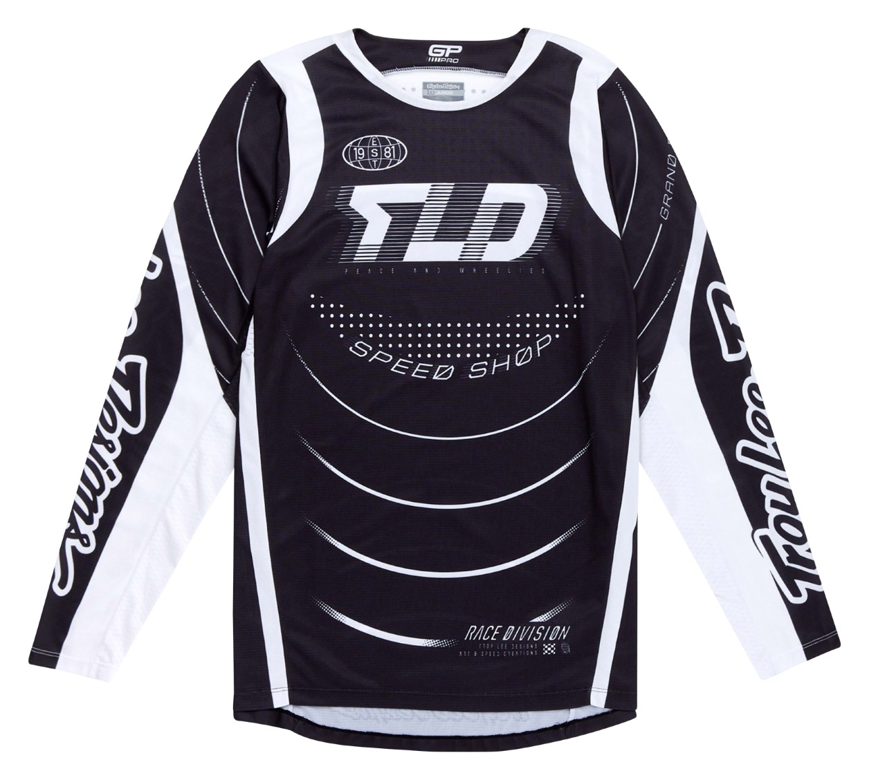 Troy Lee GP Pro Spun Jersey S