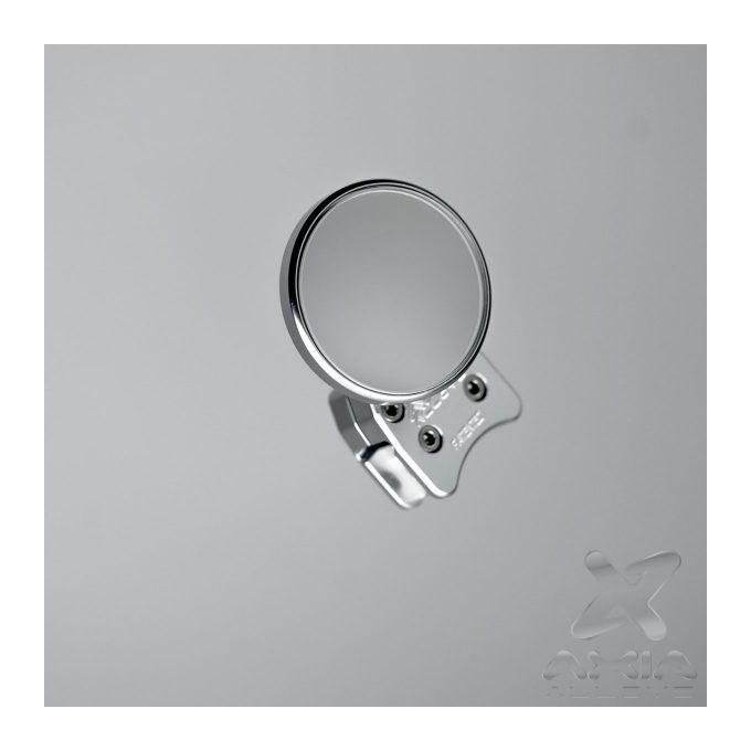 Axia Alloys 2.0 Inch Racing Spot Mirror N/A