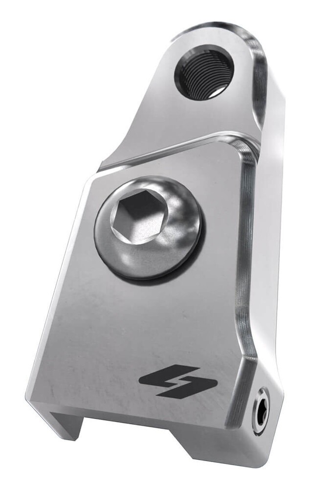 パーツ KRAUS EZSHIFT EZ-Shift (M8 Bagger, 18+ Softail)