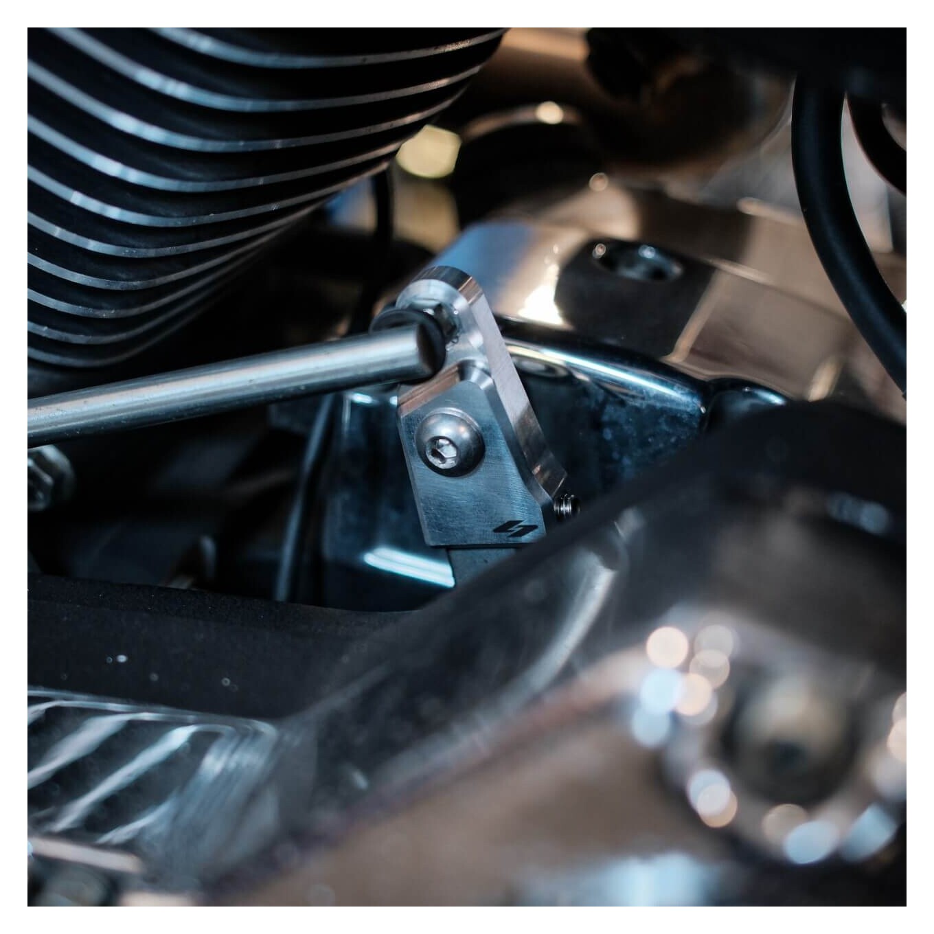 Kraus EZ-Shift For Harley - RevZilla
