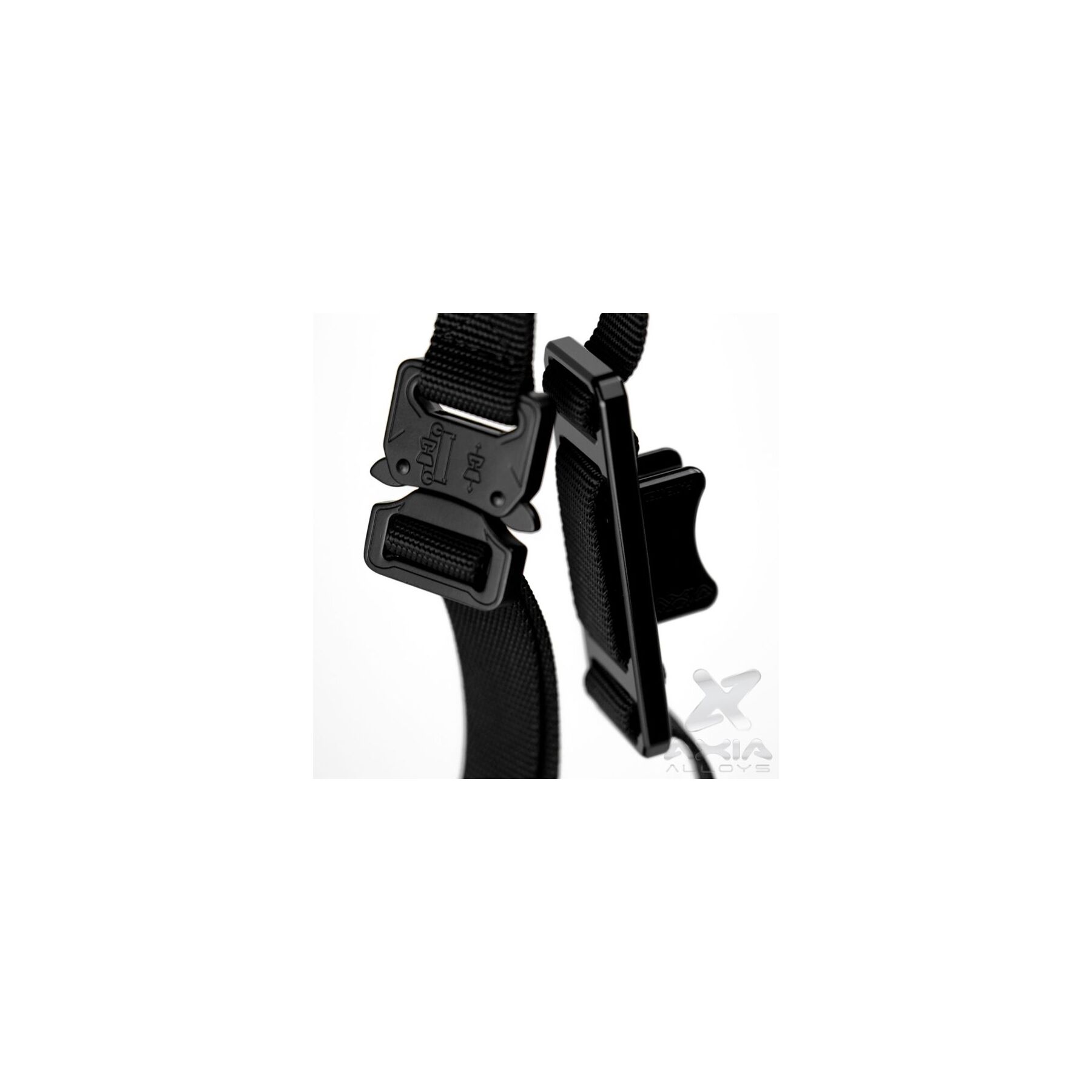 Axia Alloys Nylon Strap Mount