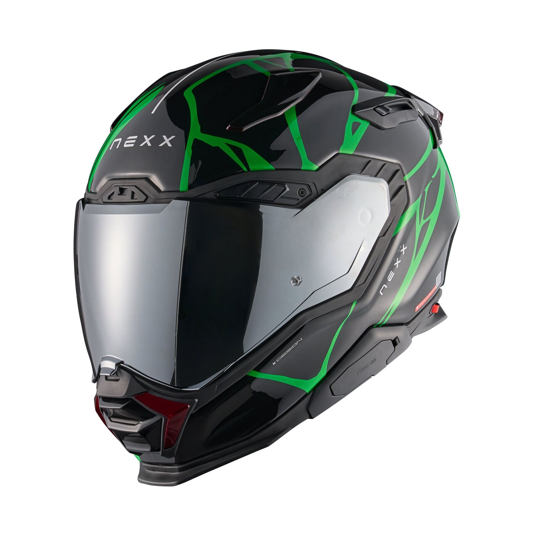 Nexx X.WST3 B-Side Helmet