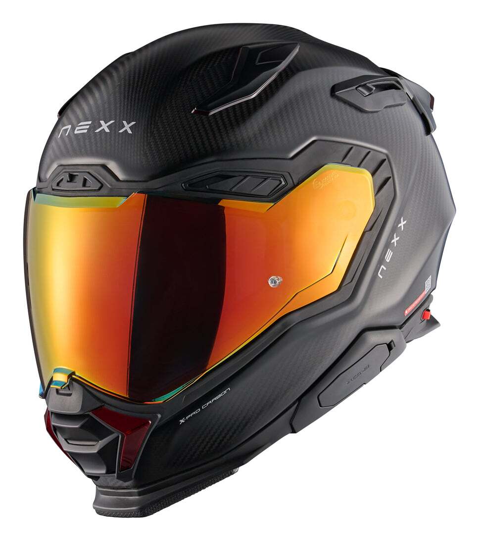 Nexx X.WST3 Zero Pro Carbon Helmet - RevZilla