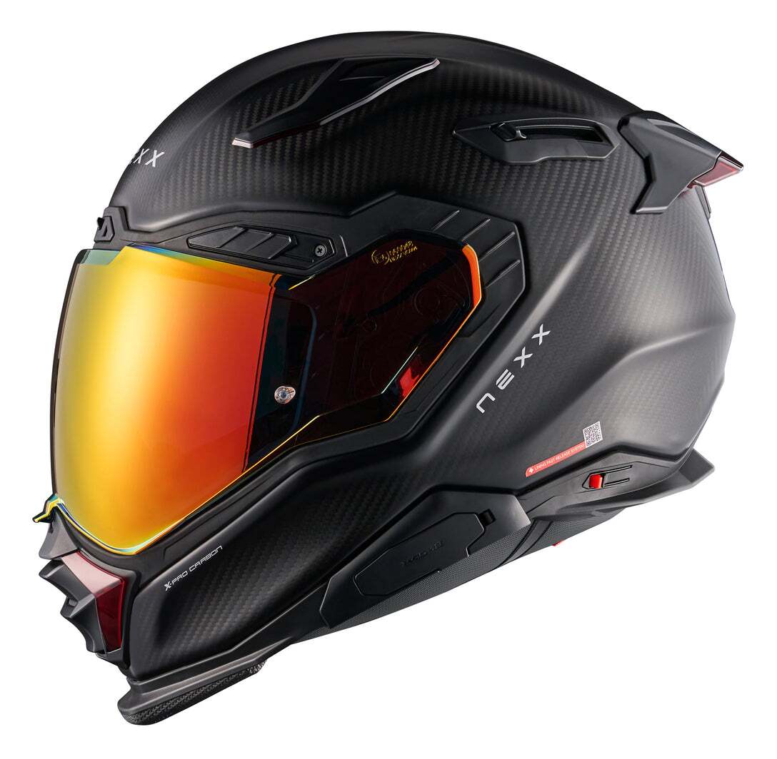 Nexx X.WST3 Zero Pro Carbon Helmet - RevZilla