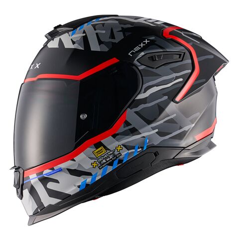 Nexx Y.100R Urbangram Helmet
