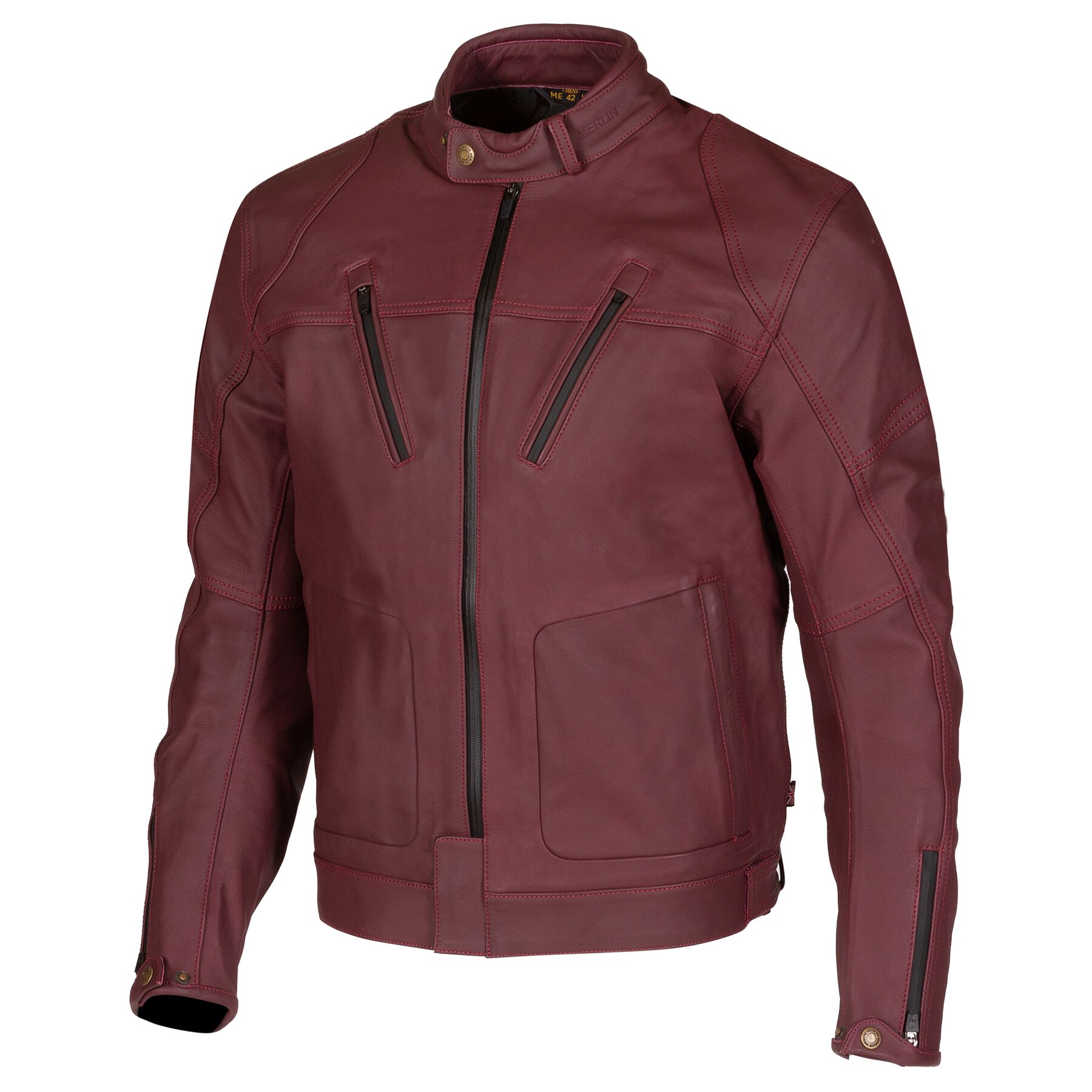 Merlin Gable II WP Leather Jacket