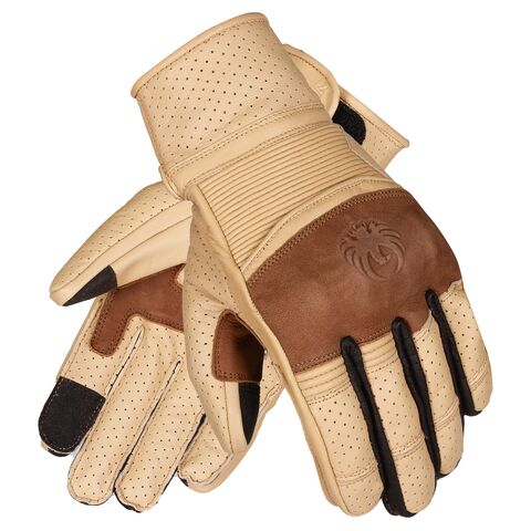 Merlin Imperial D3O Leather Gloves