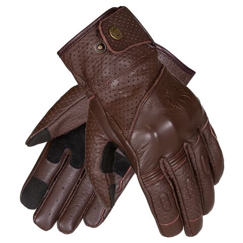 Merlin Legacy D3O Leather Gloves