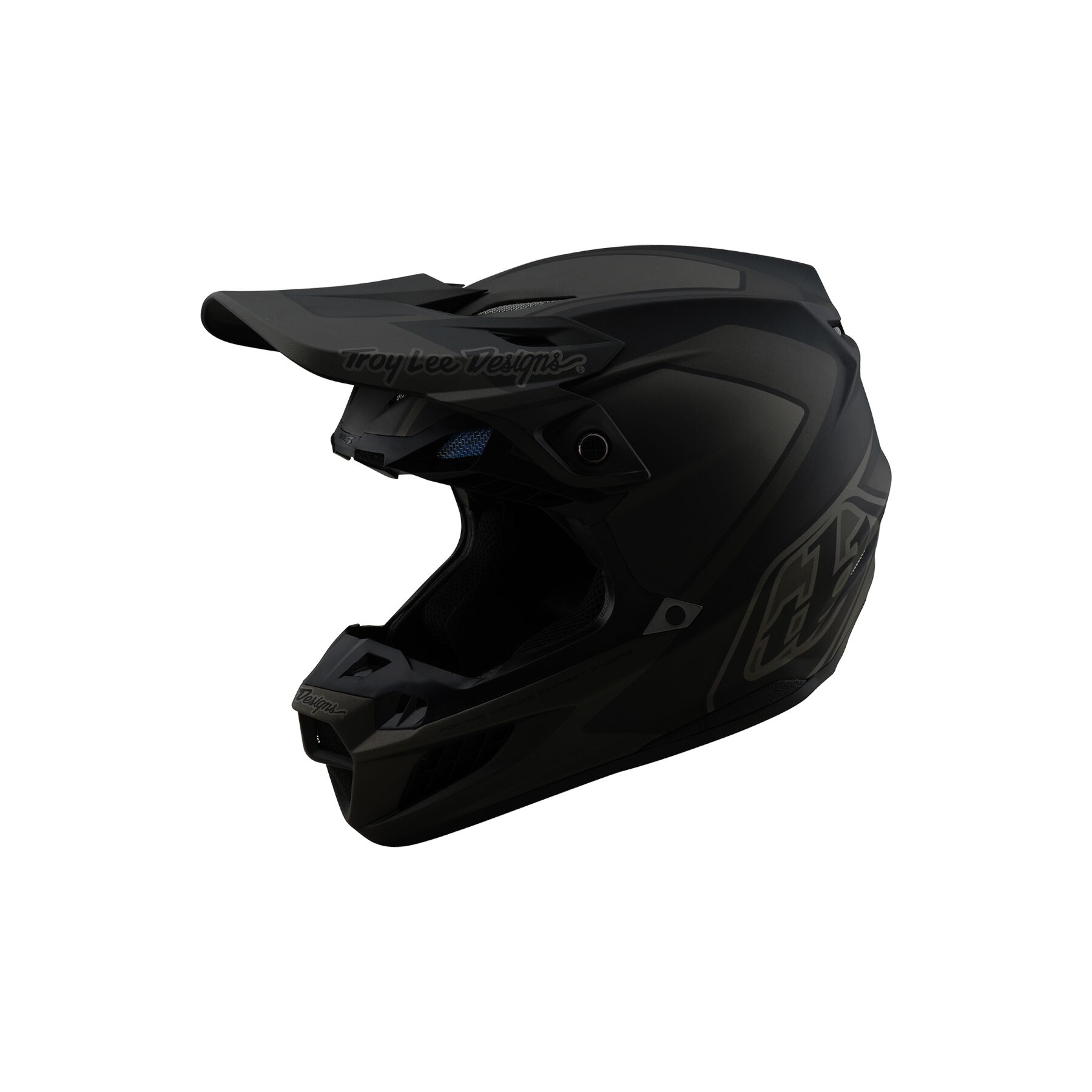 Troy Lee SE5 Composite Mono Helmet