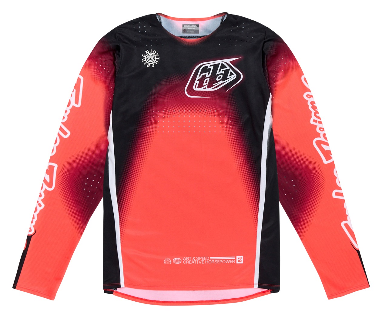 Troy Lee Youth SE Pro Array Jersey Youth XS