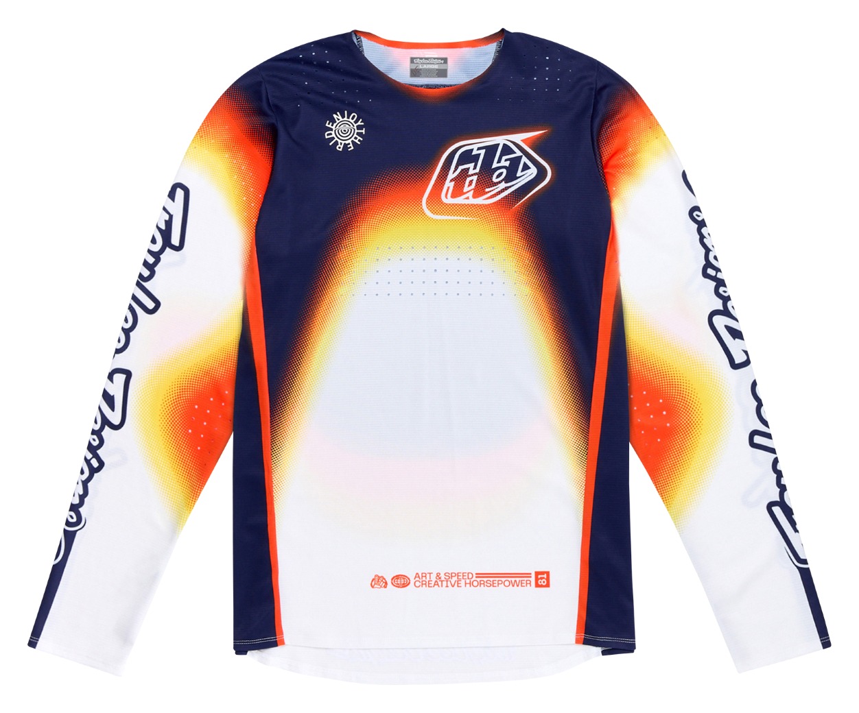 Troy Lee Youth SE Pro Array Jersey Youth SM