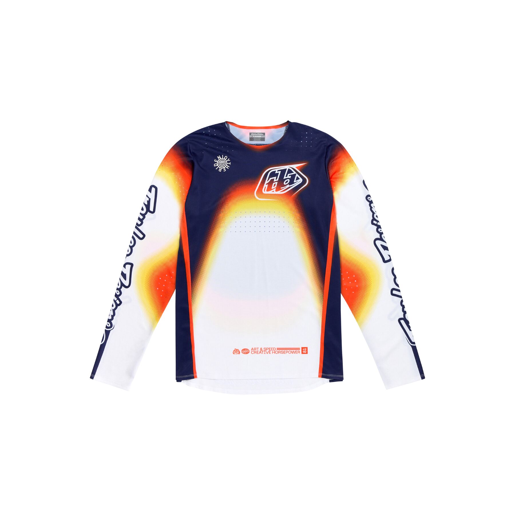 Troy Lee Youth SE Pro Array Jersey