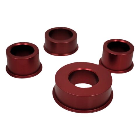 Driven Racing Captive Wheel Spacers Yamaha R7 2022-2025