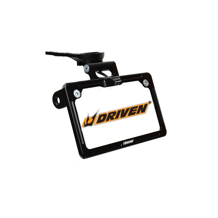 Driven Racing Fender Eliminator Kawasaki Ninja ZX-6R ZX636 2019-2023