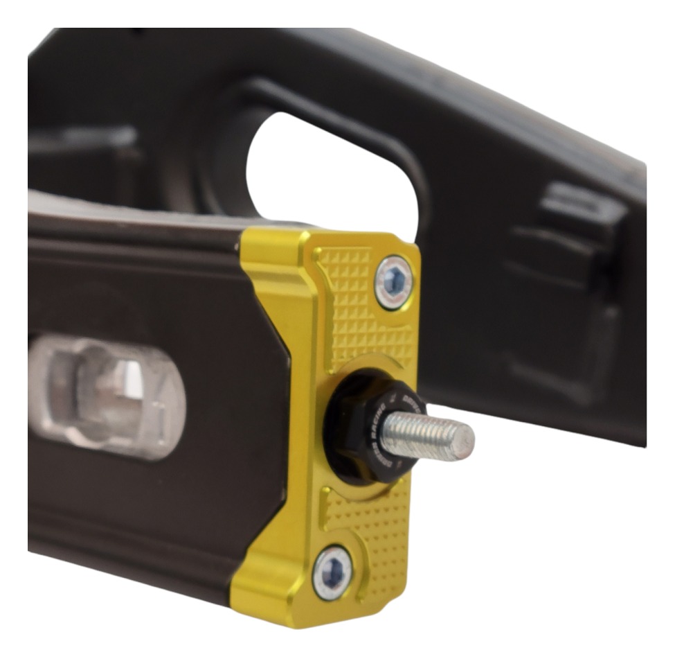 Driven Racing Captive Axle Blocks Yamaha FZ-07 / MT-07 / XSR700 2015-2021 N/A