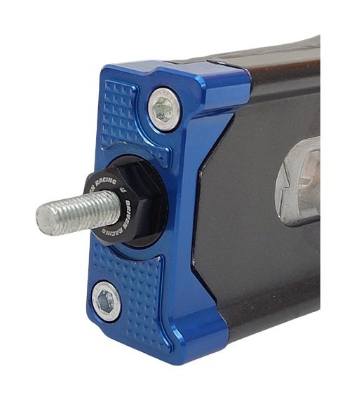 Driven Racing Captive Axle Blocks Yamaha FZ-07 / MT-07 / XSR700 2015-2021 N/A