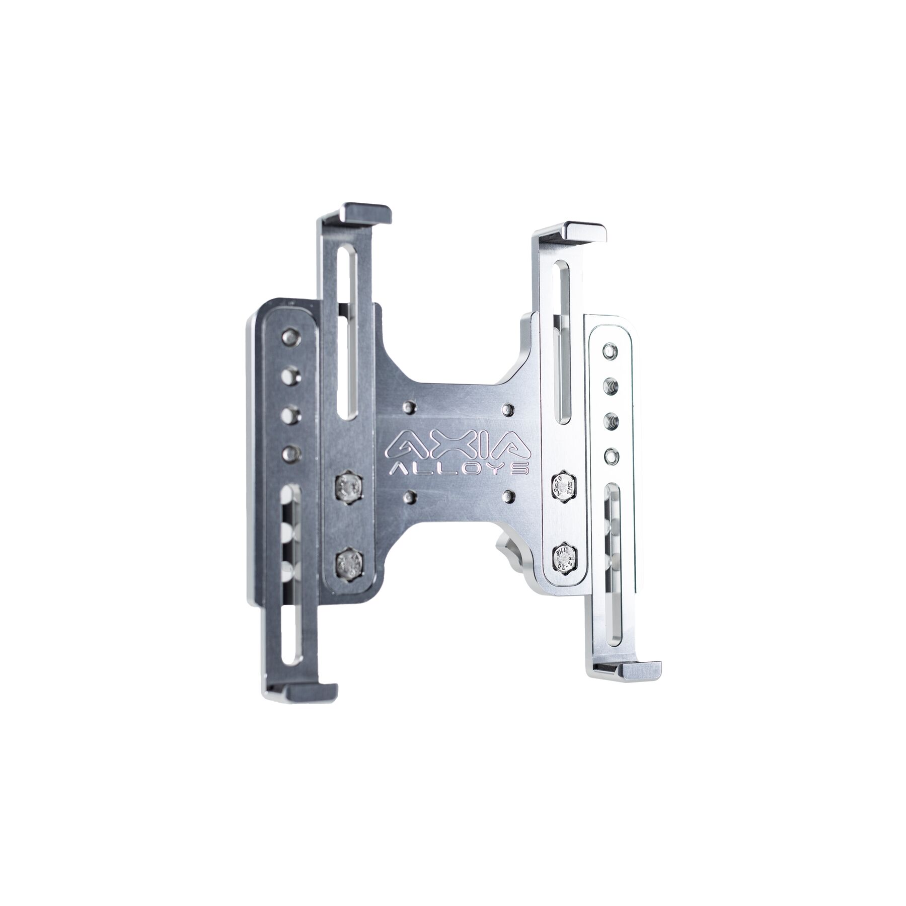 Axia Alloys iPad / Tablet Cradle End Adapter for Device Mounting Arm