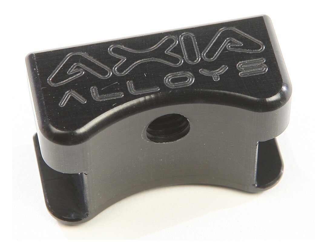 Axia Alloys Universal Mounting Bracket Female Thread SIngle 3/8 in Female Thread