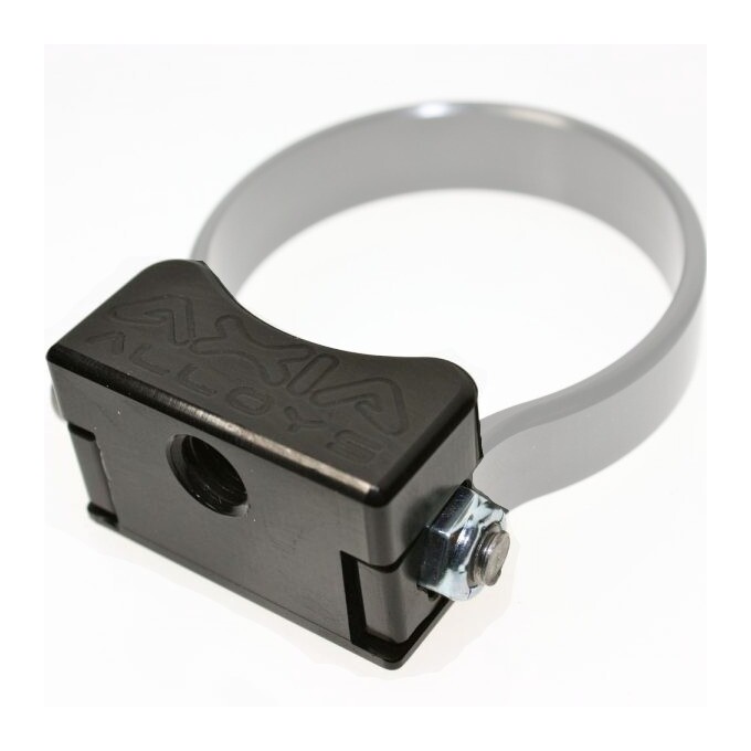 Axia Alloys Universal Mounting Bracket Female Thread Single 8mm Female Thread