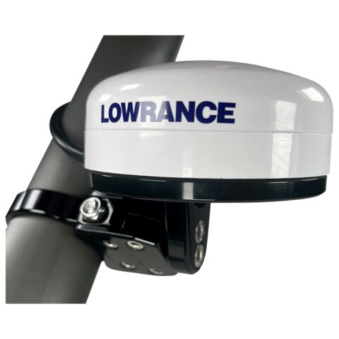 Axia Alloys Lowrance Point-1 GPS Antenna Mount